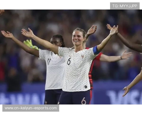 世界顶尖女足明星盘点 引领足球赛场的女性力量