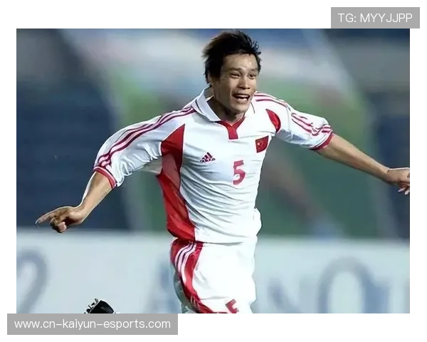 中国足球队历史上的首批传奇球星及其对中国足球发展的深远影响